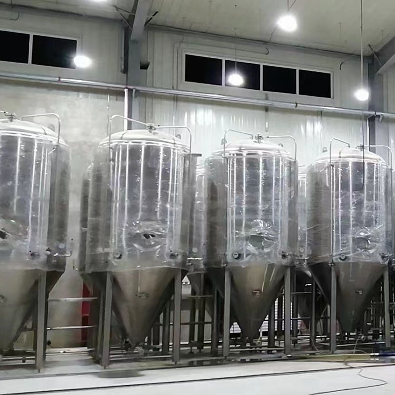 屯城镇精酿啤酒设备厂—精酿啤酒设备主要生产工艺与核心技术