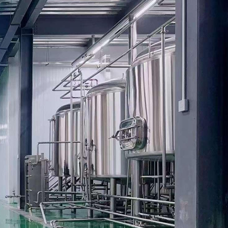屯城镇精酿啤酒设备