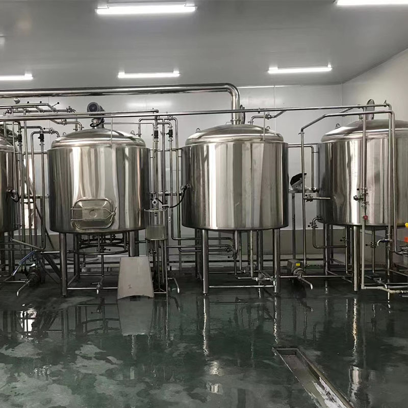 屯城镇小型啤酒设备